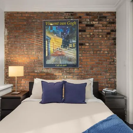 Upscale Comfort Stylish 2Br In The Heart Of Nyc